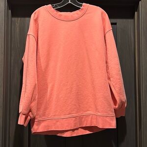 Lululemon Perfectly Oversized Crew